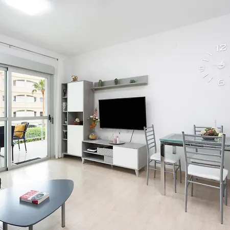 Home2book Abime Sunny Golf Del Sur, Pool Appartement