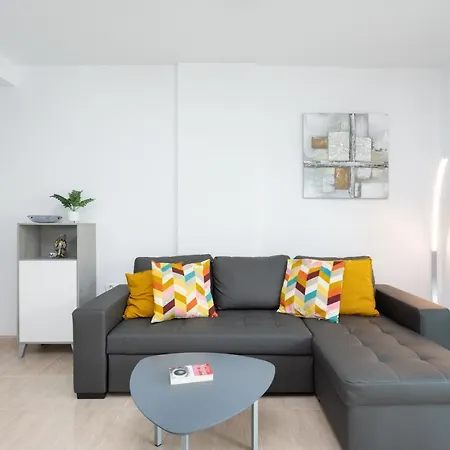 Home2book Abime Sunny Golf Del Sur, Pool Appartement *