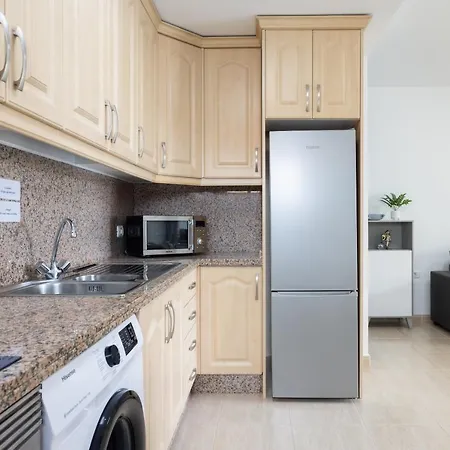 Appartement Home2book Abime Sunny Golf Del Sur, Pool San Miguel de Abona