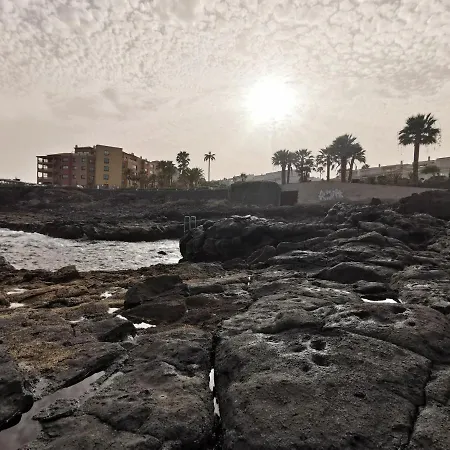 Home2book Abime Sunny Golf Del Sur, Pool Appartement