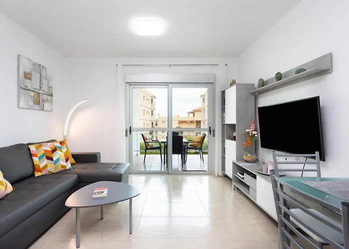 Home2book Abime Sunny Golf Del Sur, Pool