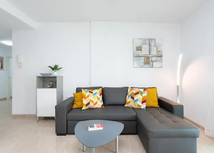 Home2book Abime Sunny Golf Del Sur, Pool Apartamento *