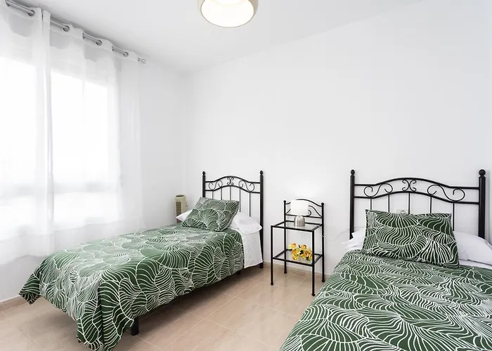 Home2book Abime Sunny Golf Del Sur, Pool