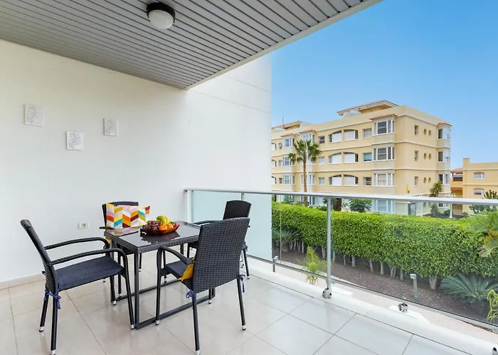 Apartamento Home2book Abime Sunny Golf Del Sur, Pool