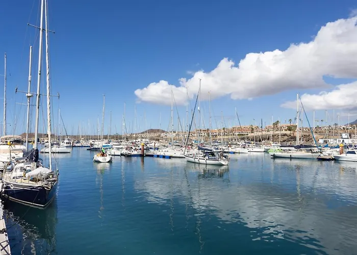 Apartman Home2book Abime Sunny Golf Del Sur, Pool