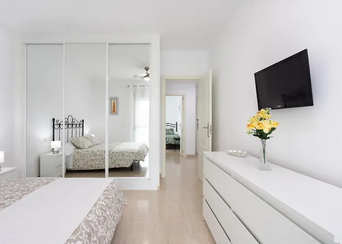 Home2book Abime Sunny Golf Del Sur, Pool Apartman San Miguel de Abona