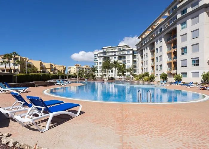 Home2book Abime Sunny Golf Del Sur, Pool * San Miguel de Abona