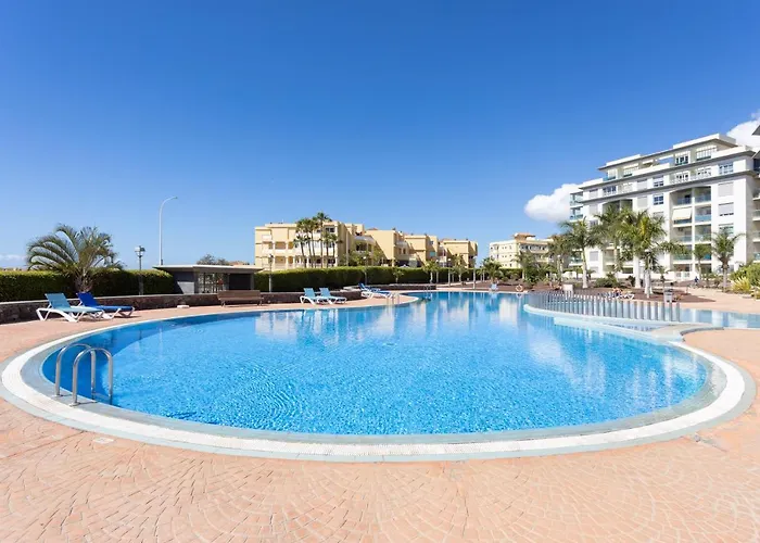 Home2book Abime Sunny Golf Del Sur, Pool San Miguel de Abona