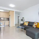 公寓 Home2book Abime Sunny Golf Del Sur, Pool 圣米格尔德阿沃纳
