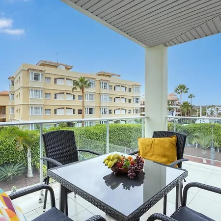 Home2book Abime Sunny Golf Del Sur, Pool Lägenhet *