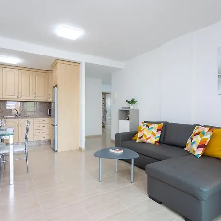 Lägenhet Home2book Abime Sunny Golf Del Sur, Pool San Miguel de Abona
