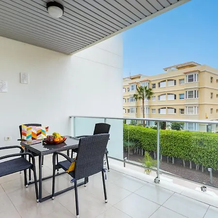 公寓 Home2book Abime Sunny Golf Del Sur, Pool