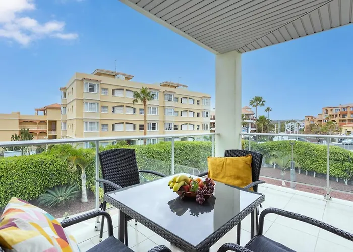 Home2book Abime Sunny Golf Del Sur, Pool 公寓 *