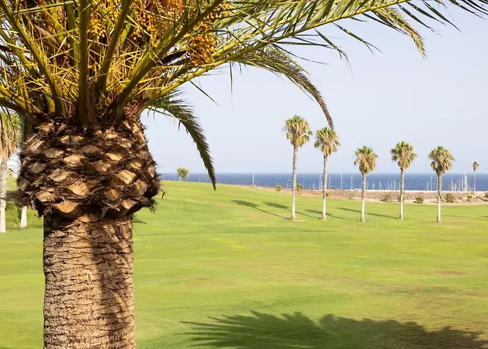 公寓 Home2book Abime Sunny Golf Del Sur, Pool