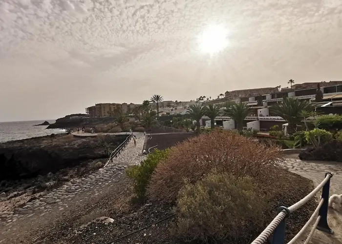 Home2book Abime Sunny Golf Del Sur, Pool 圣米格尔德阿沃纳