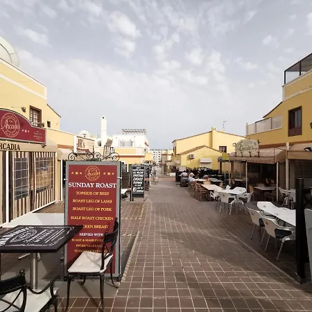 Home2book Abime Sunny Golf Del Sur, Pool Appartement *