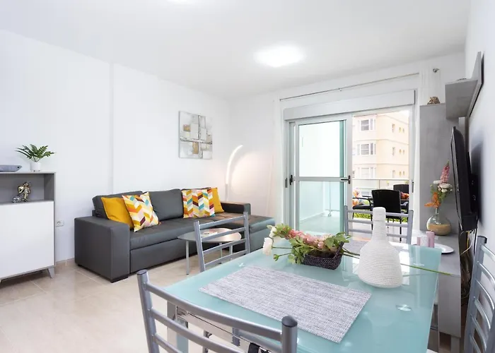 Home2book Abime Sunny Golf Del Sur, Pool San Miguel de Abona