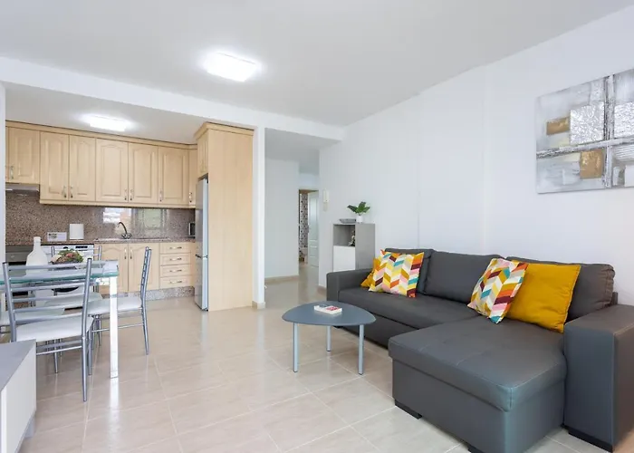 Appartement Home2book Abime Sunny Golf Del Sur, Pool San Miguel de Abona