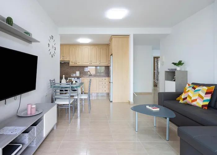 Home2book Abime Sunny Golf Del Sur, Pool San Miguel de Abona