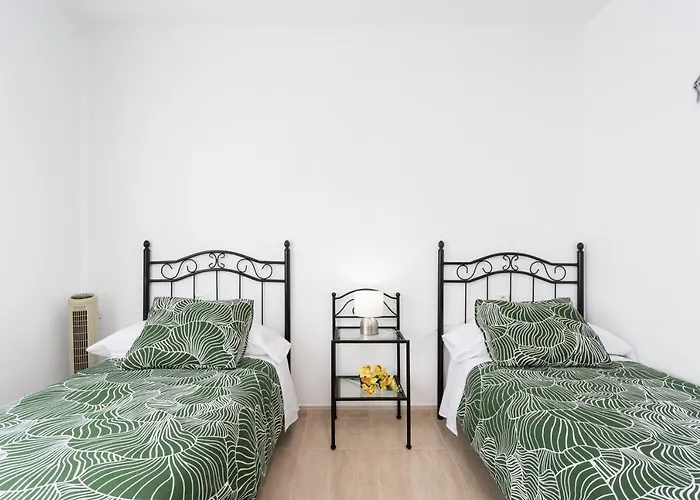 Home2book Abime Sunny Golf Del Sur, Pool Appartement *