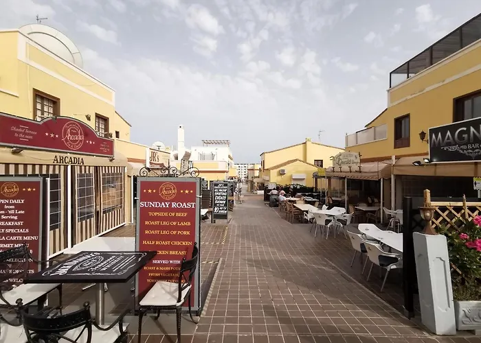 Home2book Abime Sunny Golf Del Sur, Pool Appartement *