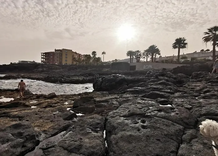 Home2book Abime Sunny Golf Del Sur, Pool Appartement