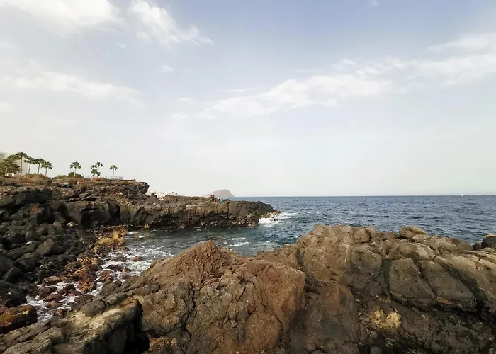 Home2book Abime Sunny Golf Del Sur, Pool Appartement *