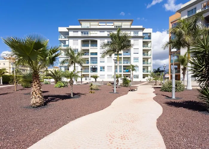 Home2book Abime Sunny Golf Del Sur, Pool *