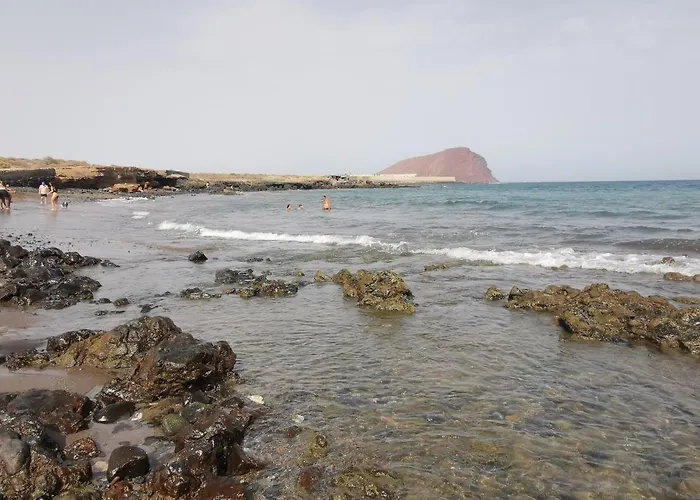 Home2book Abime Sunny Golf Del Sur, Pool Appartement